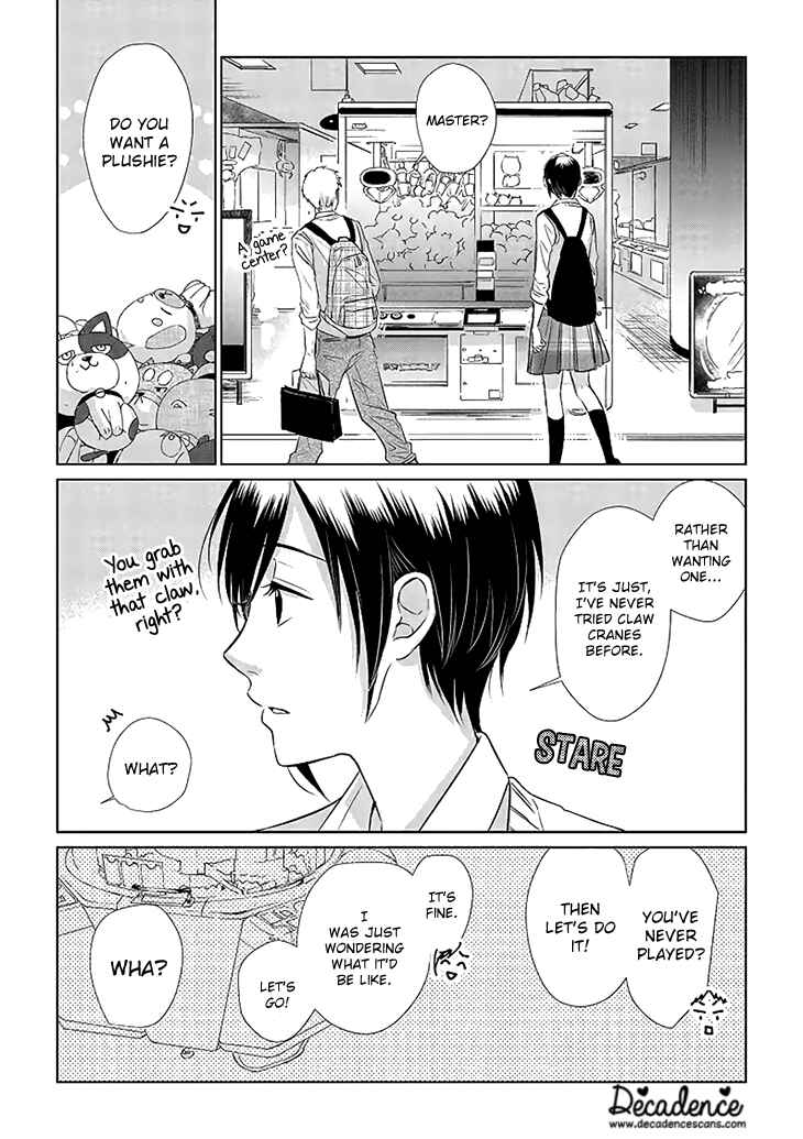Page 11 Chapter Unknown_6c7c Shiba to Ran