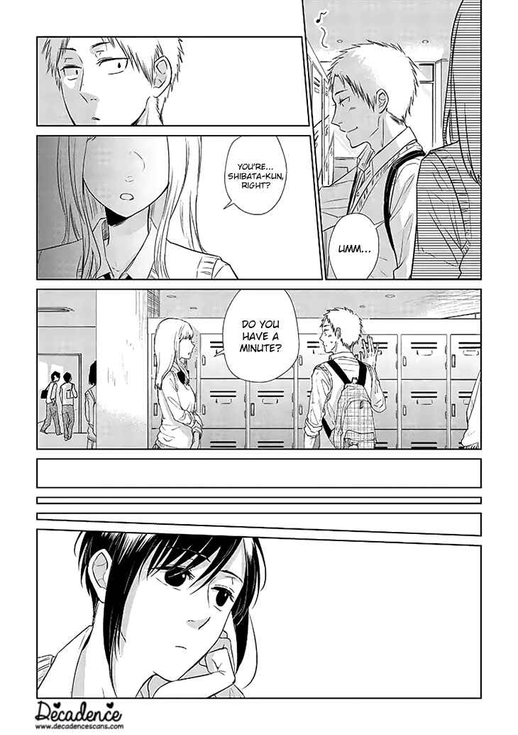 Page 18 Chapter Unknown_6c7c Shiba to Ran