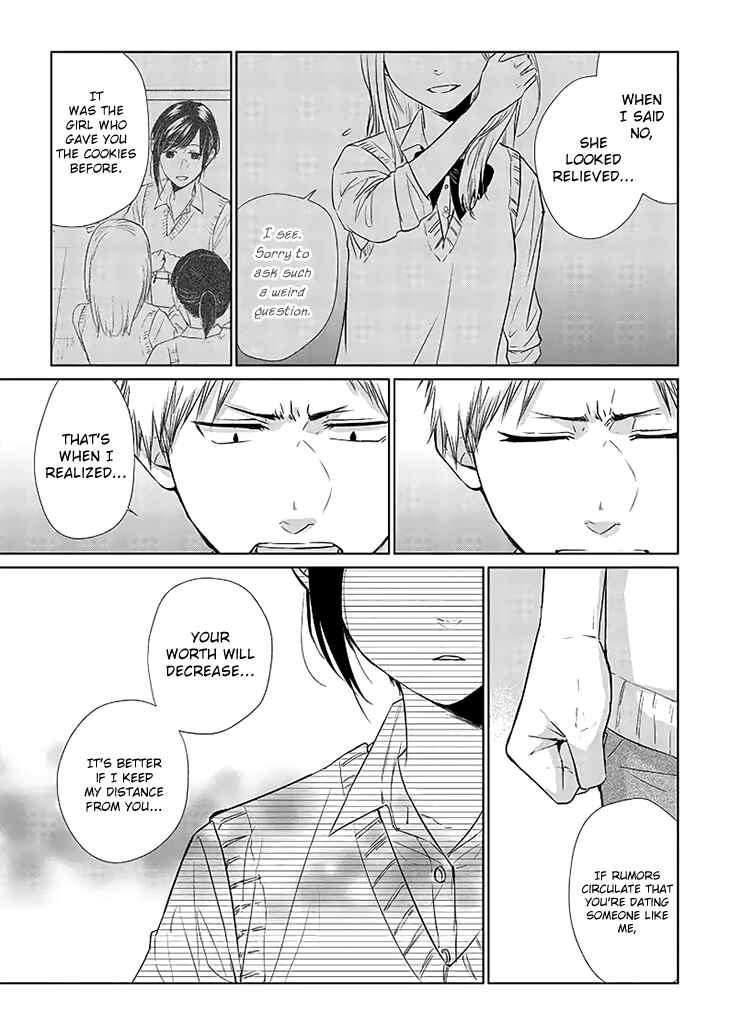 Page 23 Chapter Unknown_6c7c Shiba to Ran