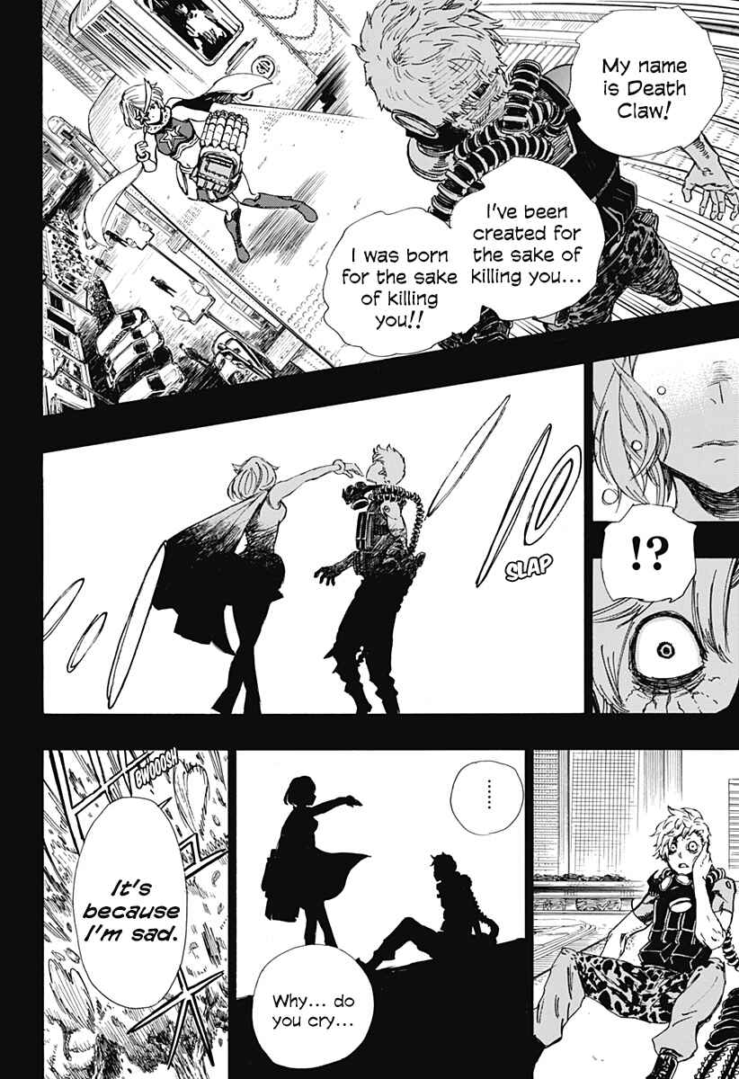 Page 19 Chapter Unknown_3f1d Evil Heart