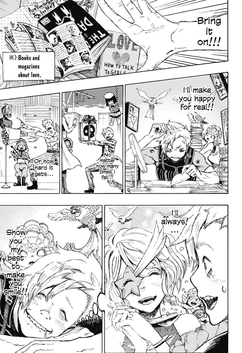 Page 22 Chapter Unknown_3f1d Evil Heart