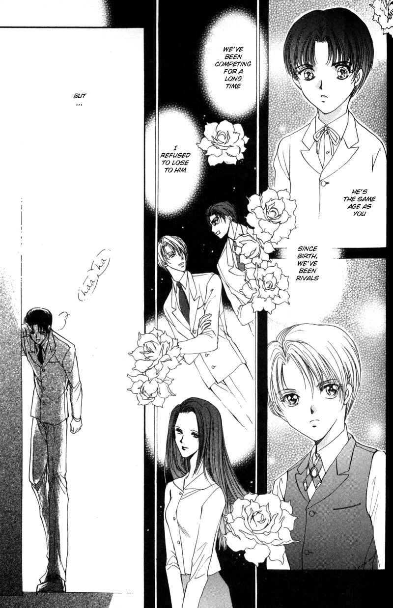 Page 22 Chapter 3 Kirai Kiraimo