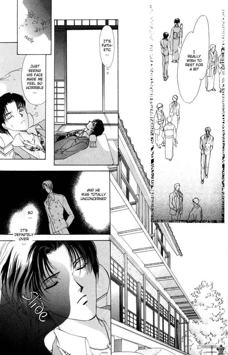 Page 30 Chapter 3 Kirai Kiraimo