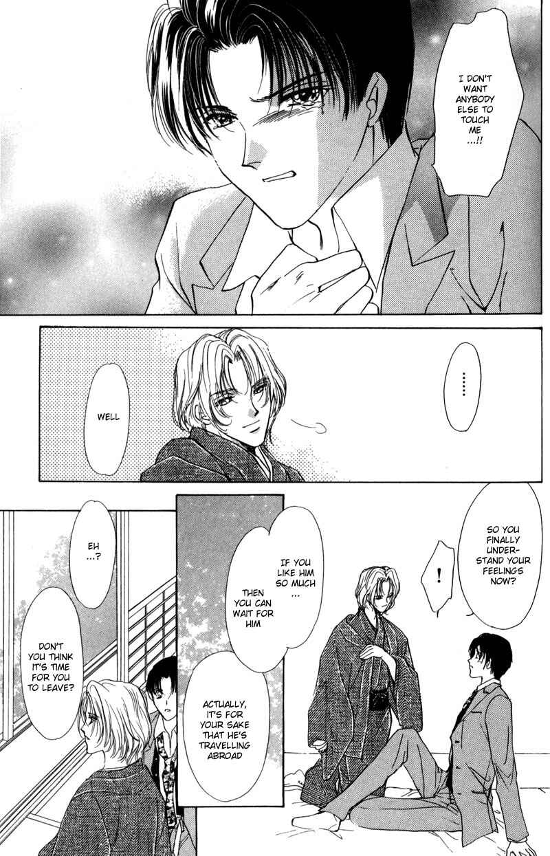 Page 36 Chapter 3 Kirai Kiraimo