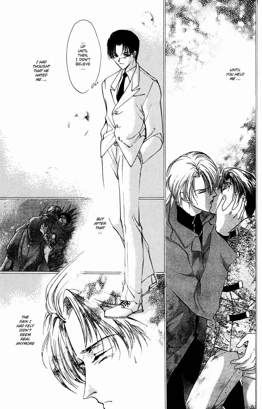 Page 10 Chapter 2 Kirai Kiraimo