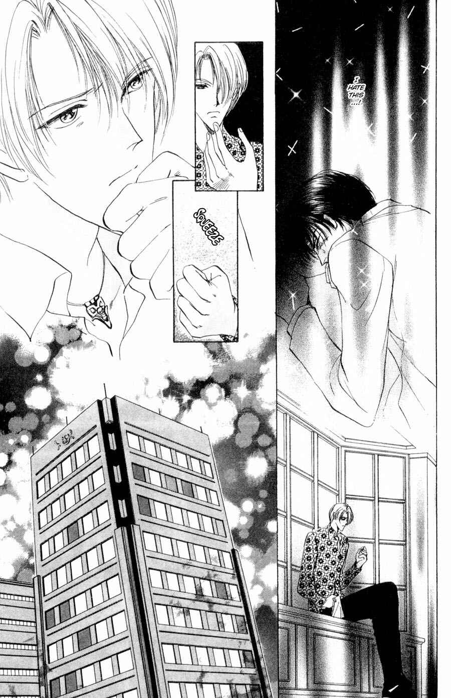 Page 34 Chapter 2 Kirai Kiraimo