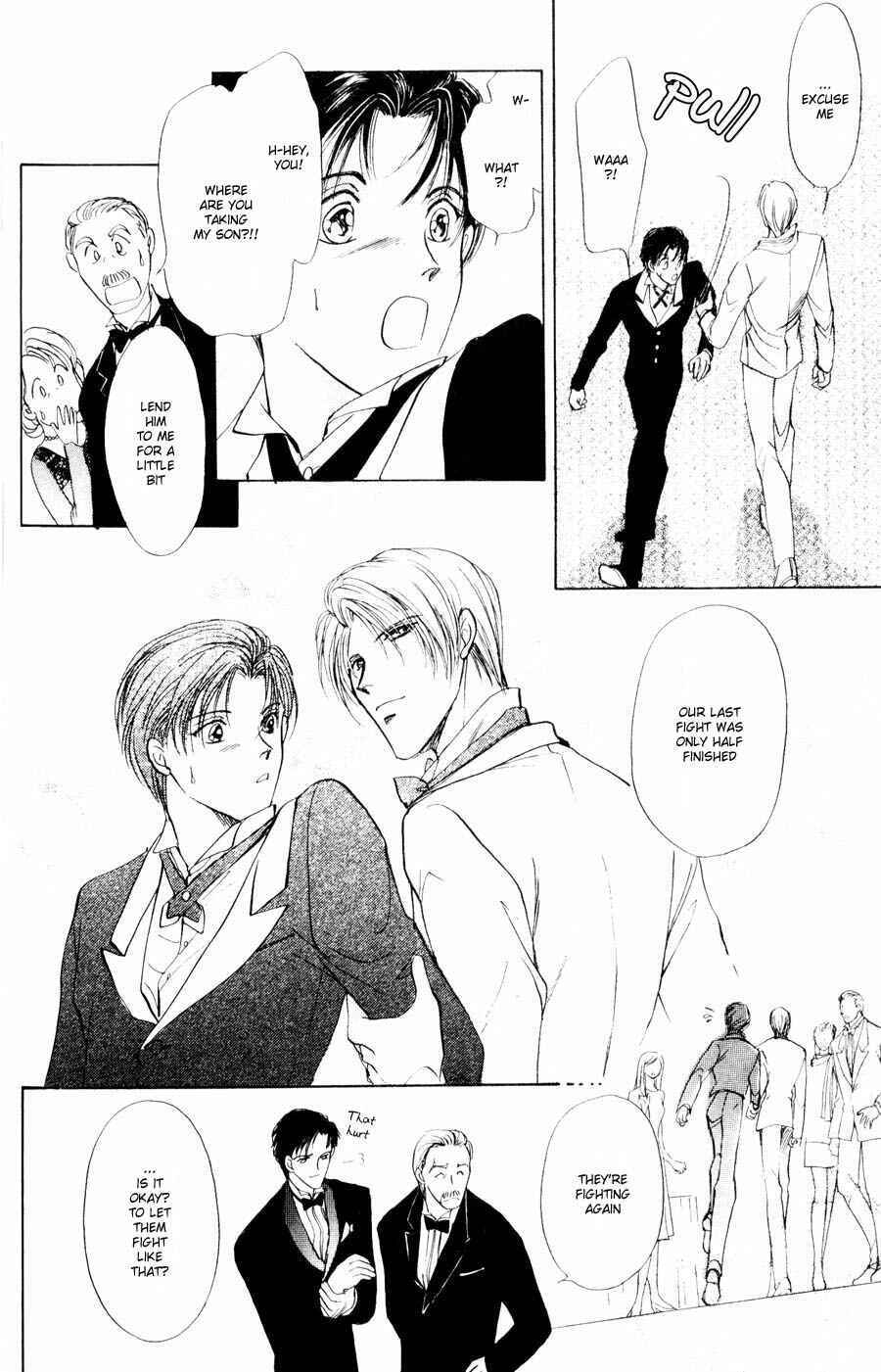 Page 39 Chapter 2 Kirai Kiraimo
