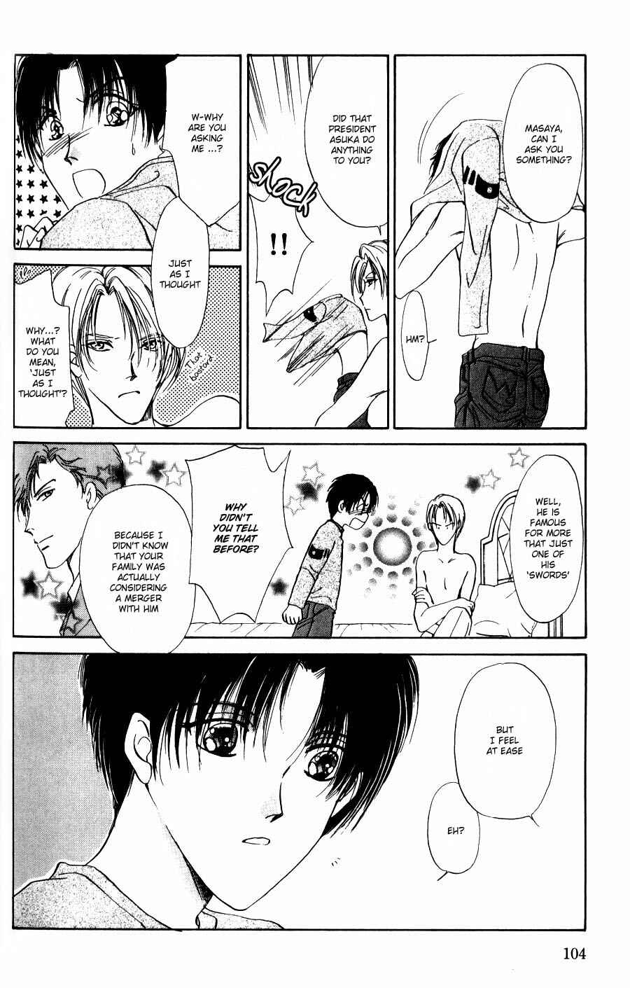 Page 49 Chapter 2 Kirai Kiraimo