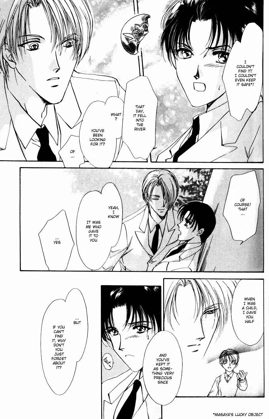 Page 8 Chapter 2 Kirai Kiraimo