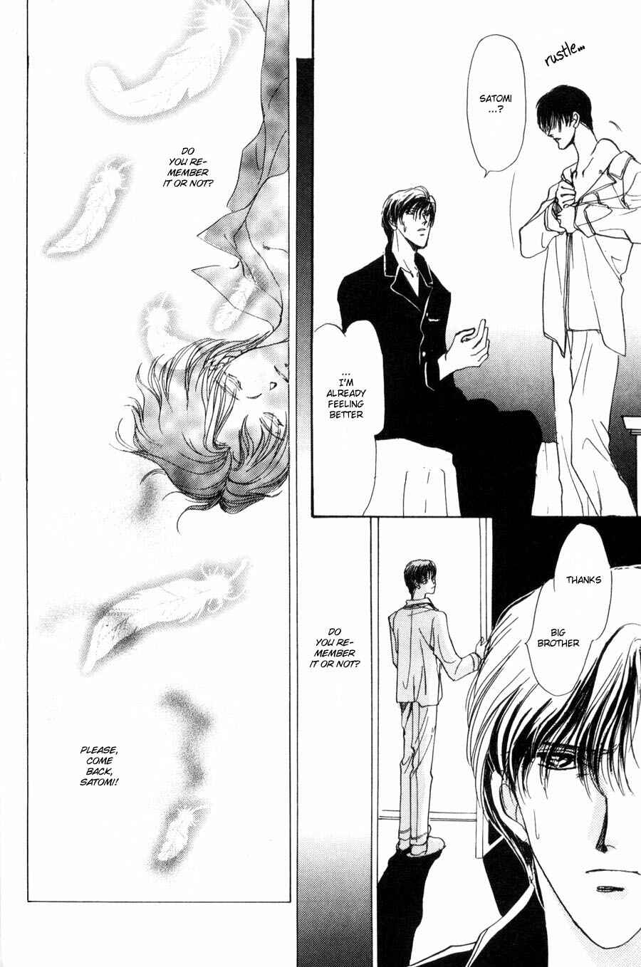 Page 15 Chapter 4 Kirai Kiraimo