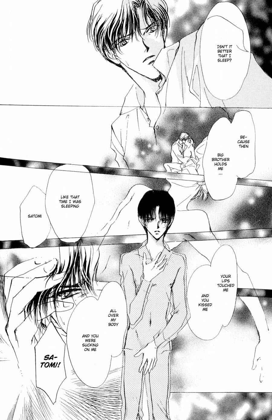 Page 25 Chapter 4 Kirai Kiraimo