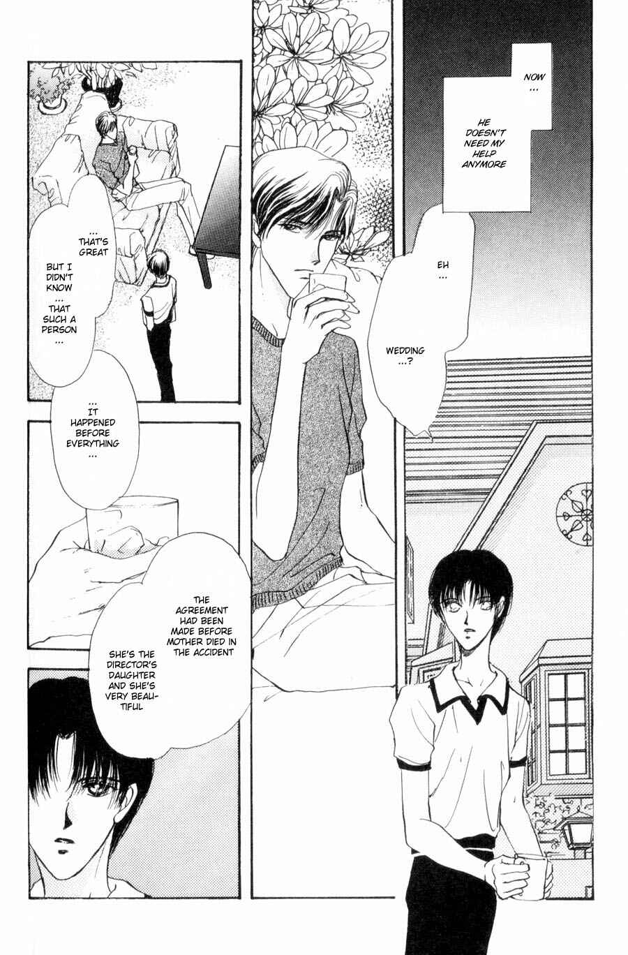 Page 9 Chapter 4 Kirai Kiraimo