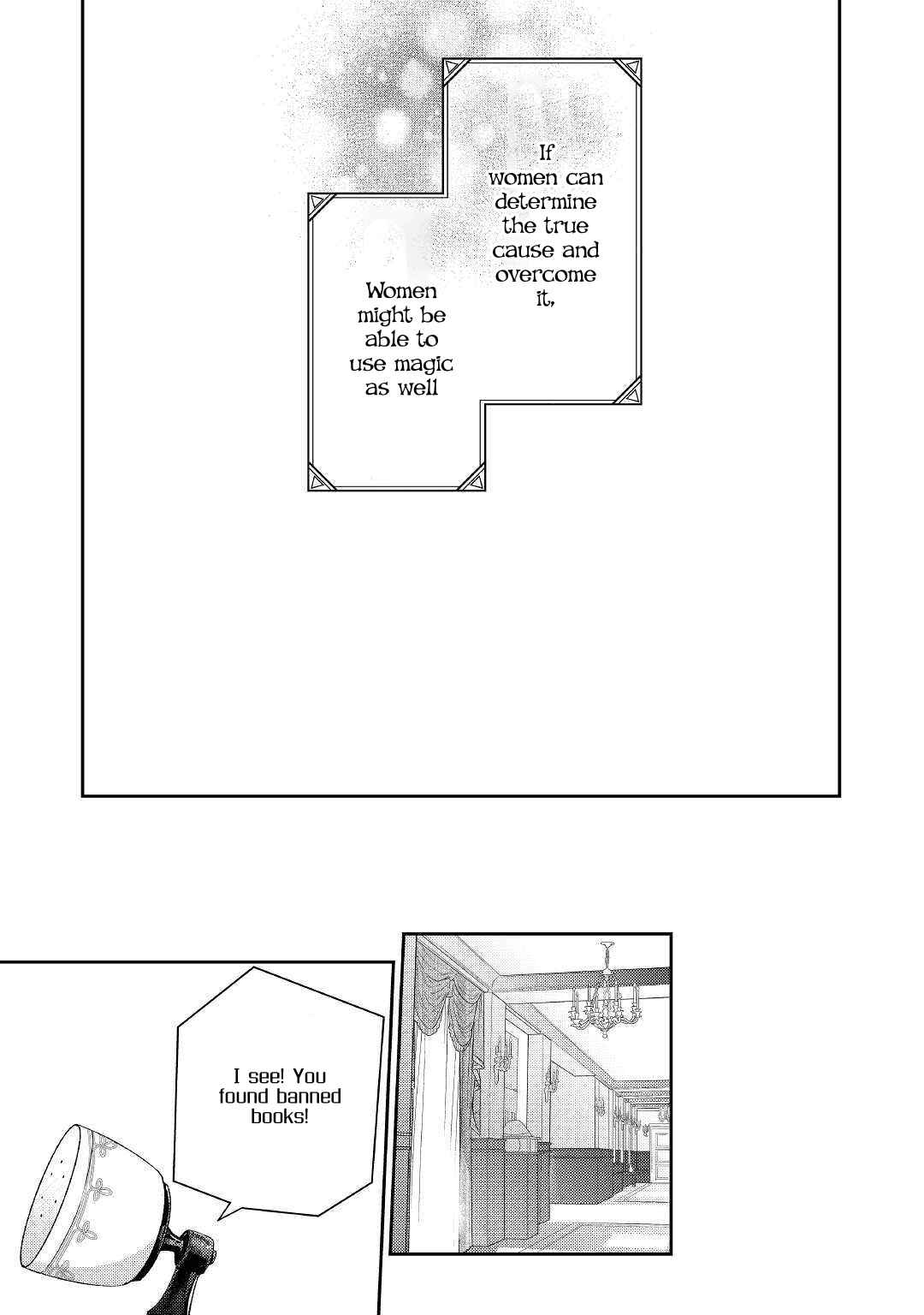 Page 19 Chapter 10 Wakeari Madoushi wa Shizuka ni Kurashitai