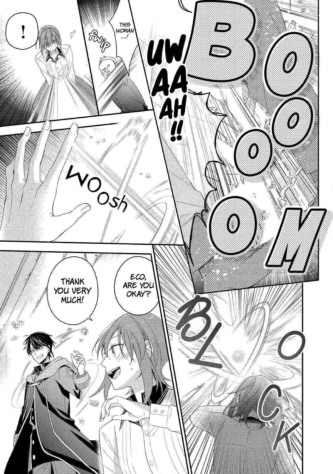 Page 10 Chapter 12 Wakeari Madoushi wa Shizuka ni Kurashitai