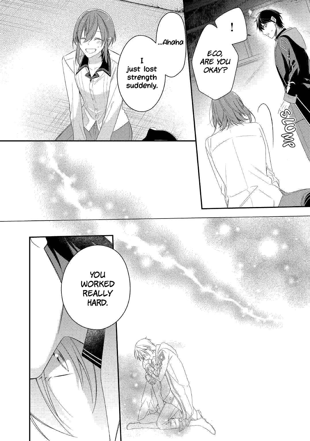 Page 13 Chapter 12 Wakeari Madoushi wa Shizuka ni Kurashitai