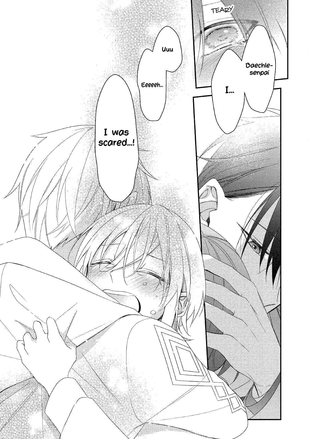 Page 14 Chapter 12 Wakeari Madoushi wa Shizuka ni Kurashitai