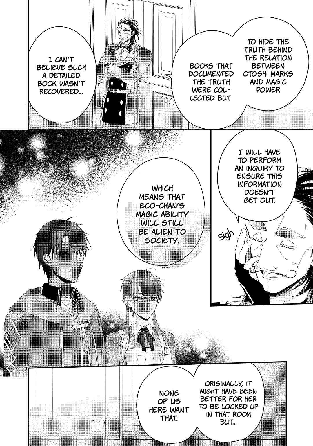 Page 23 Chapter 12 Wakeari Madoushi wa Shizuka ni Kurashitai