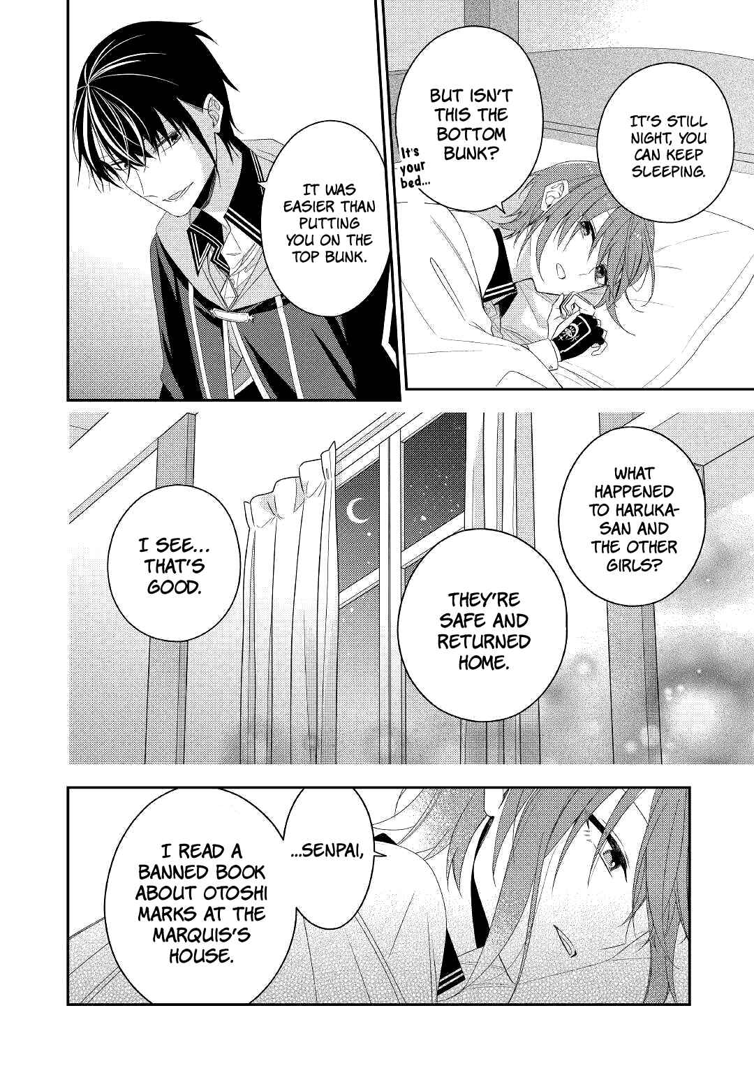 Page 25 Chapter 12 Wakeari Madoushi wa Shizuka ni Kurashitai