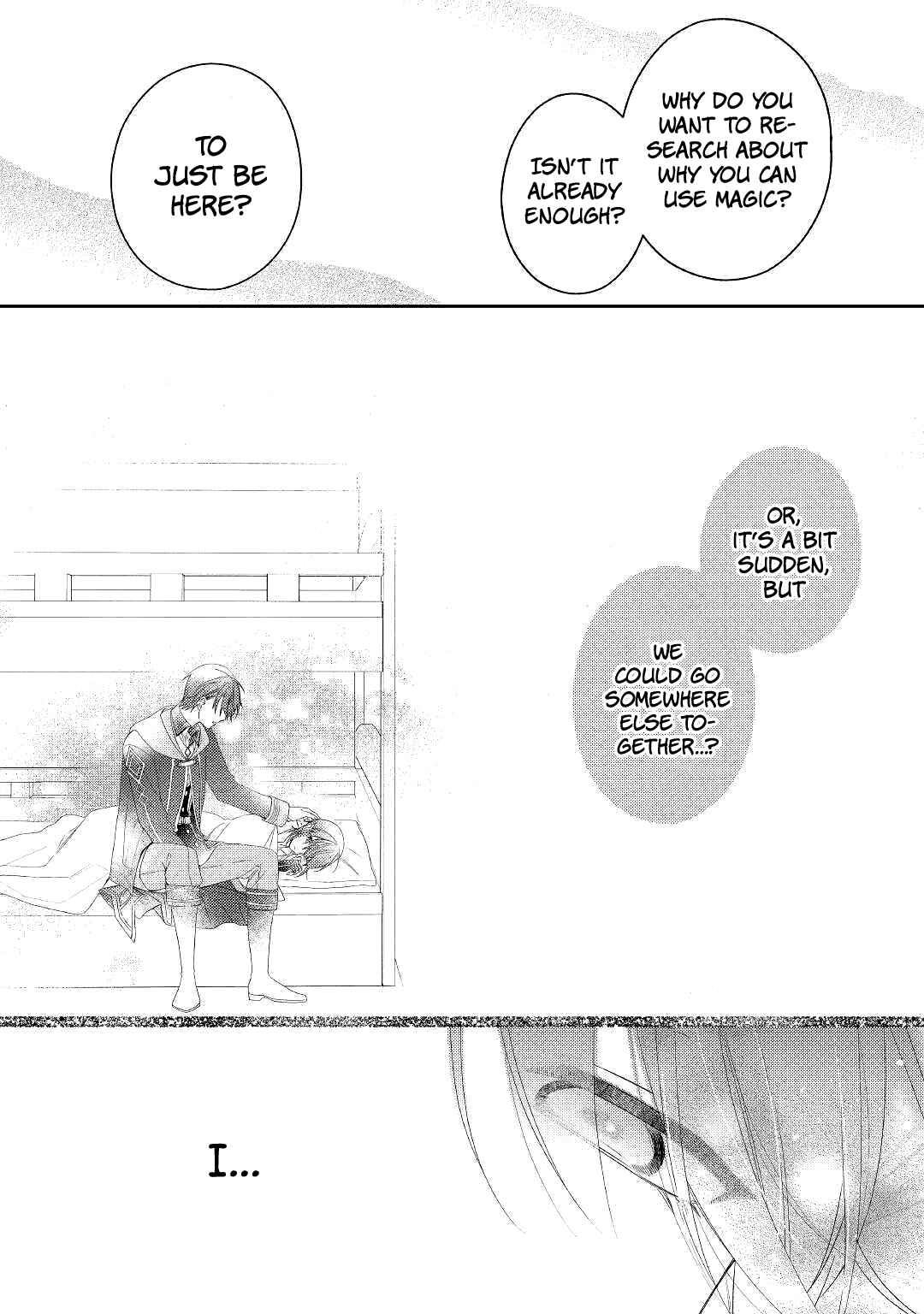 Page 27 Chapter 12 Wakeari Madoushi wa Shizuka ni Kurashitai