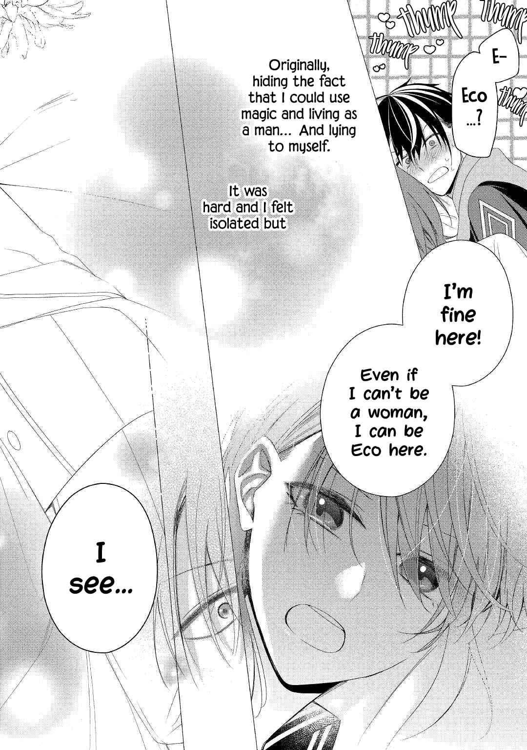 Page 29 Chapter 12 Wakeari Madoushi wa Shizuka ni Kurashitai