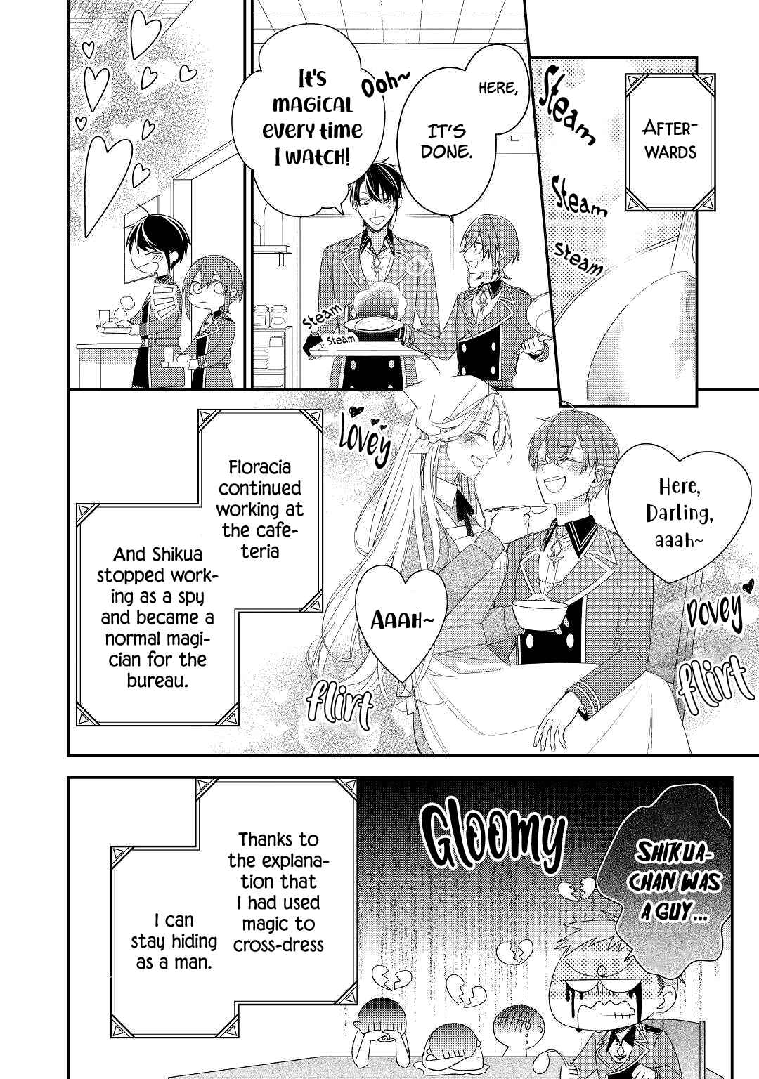 Page 31 Chapter 12 Wakeari Madoushi wa Shizuka ni Kurashitai