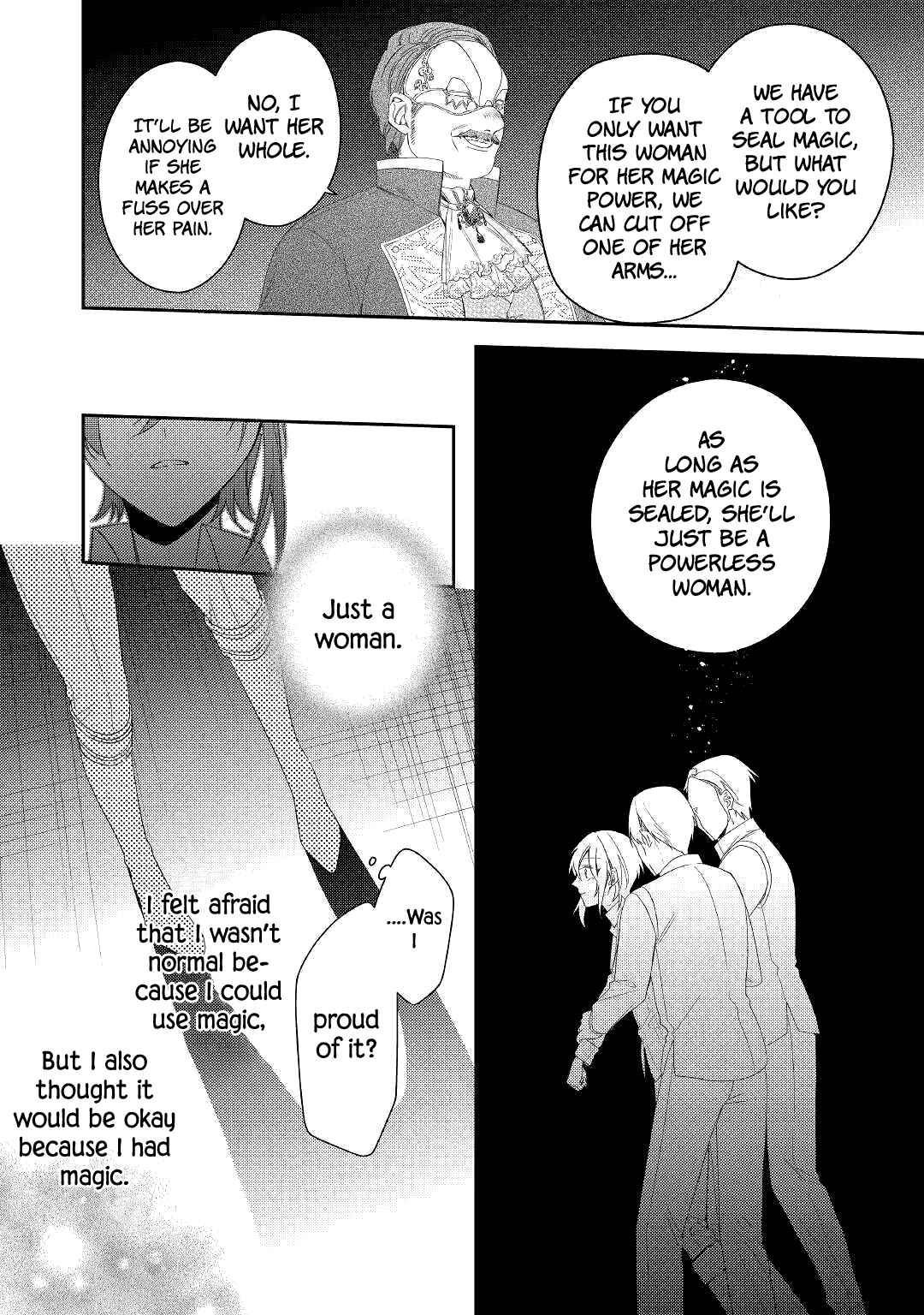 Page 5 Chapter 12 Wakeari Madoushi wa Shizuka ni Kurashitai