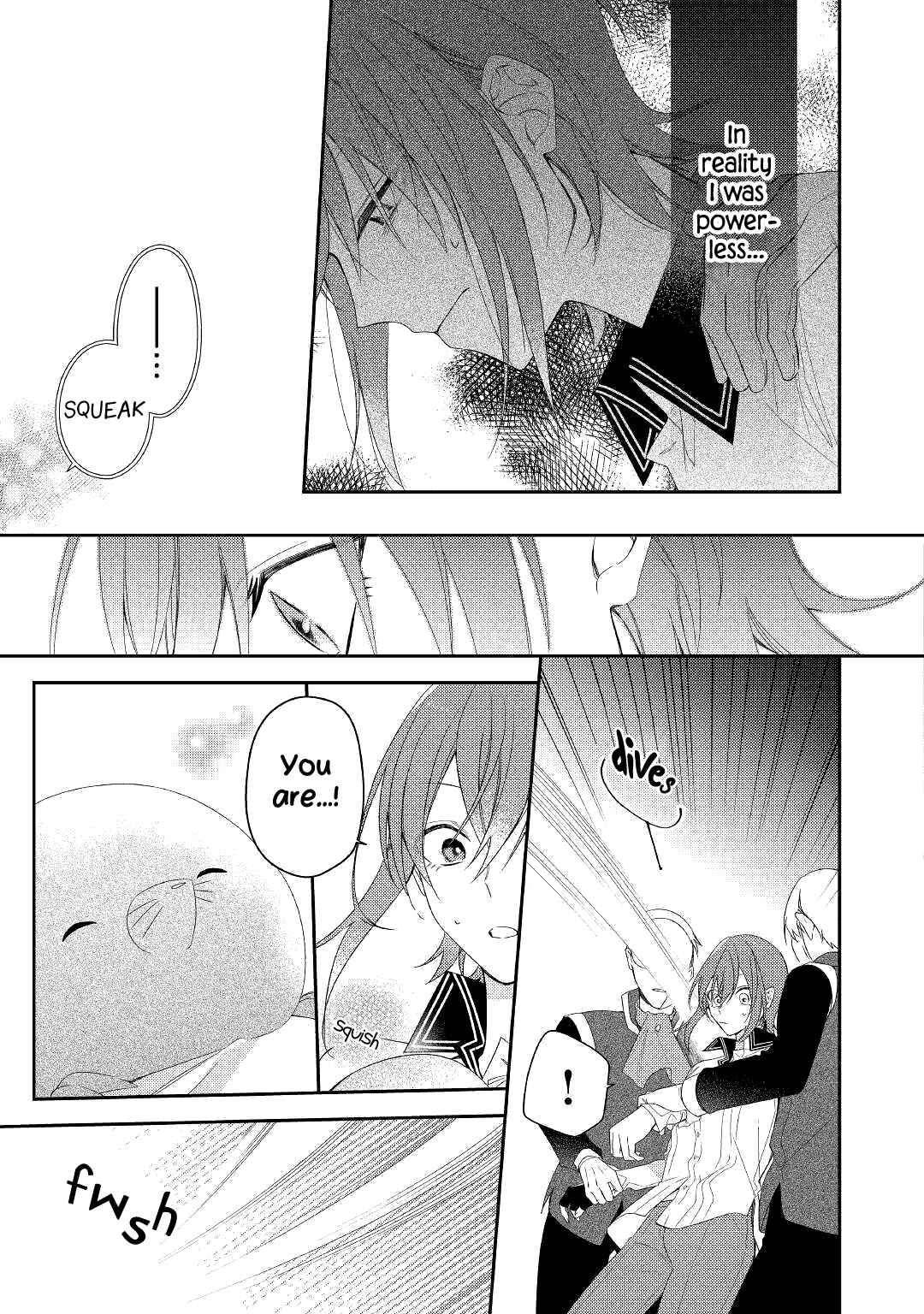 Page 6 Chapter 12 Wakeari Madoushi wa Shizuka ni Kurashitai