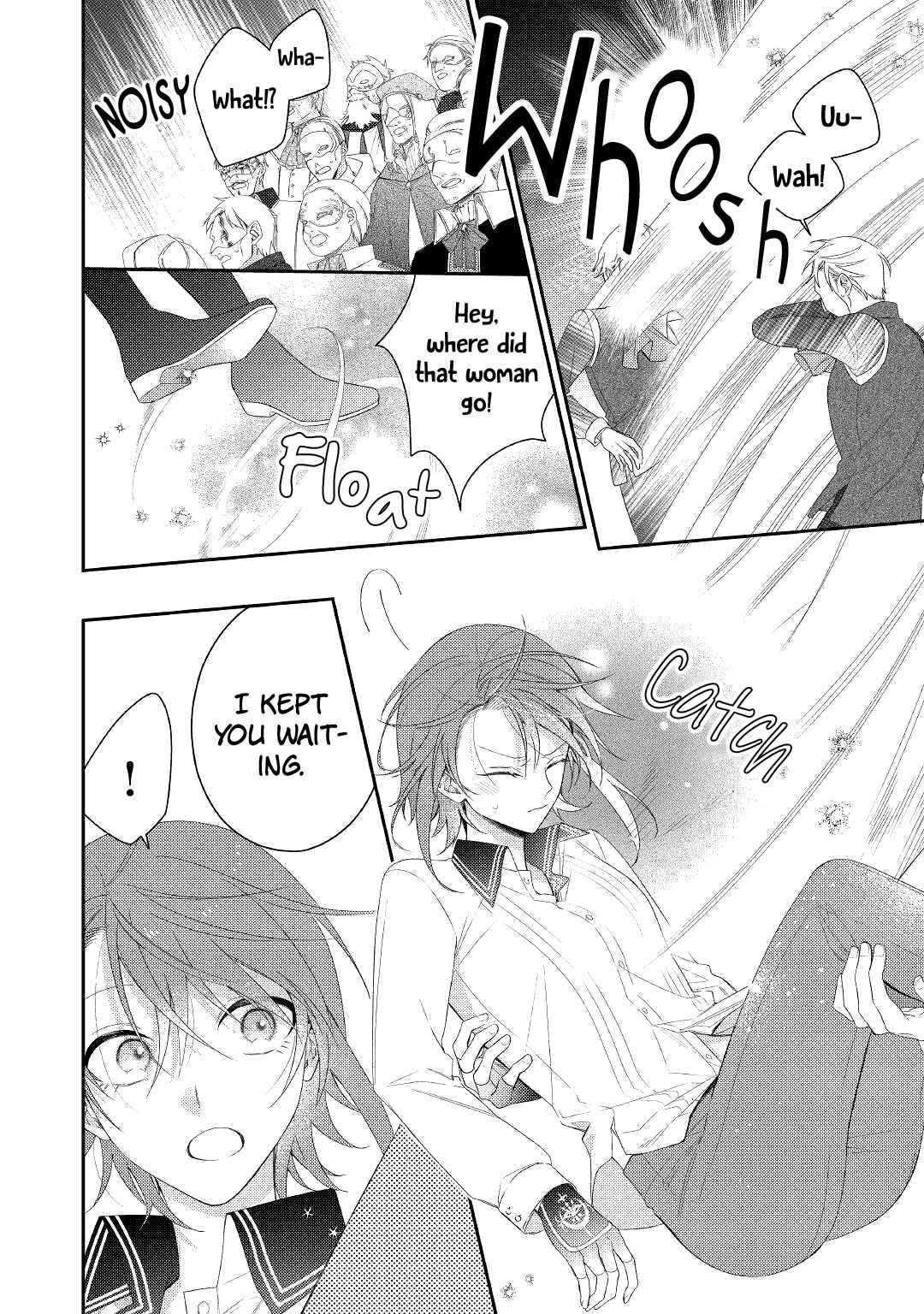 Page 7 Chapter 12 Wakeari Madoushi wa Shizuka ni Kurashitai