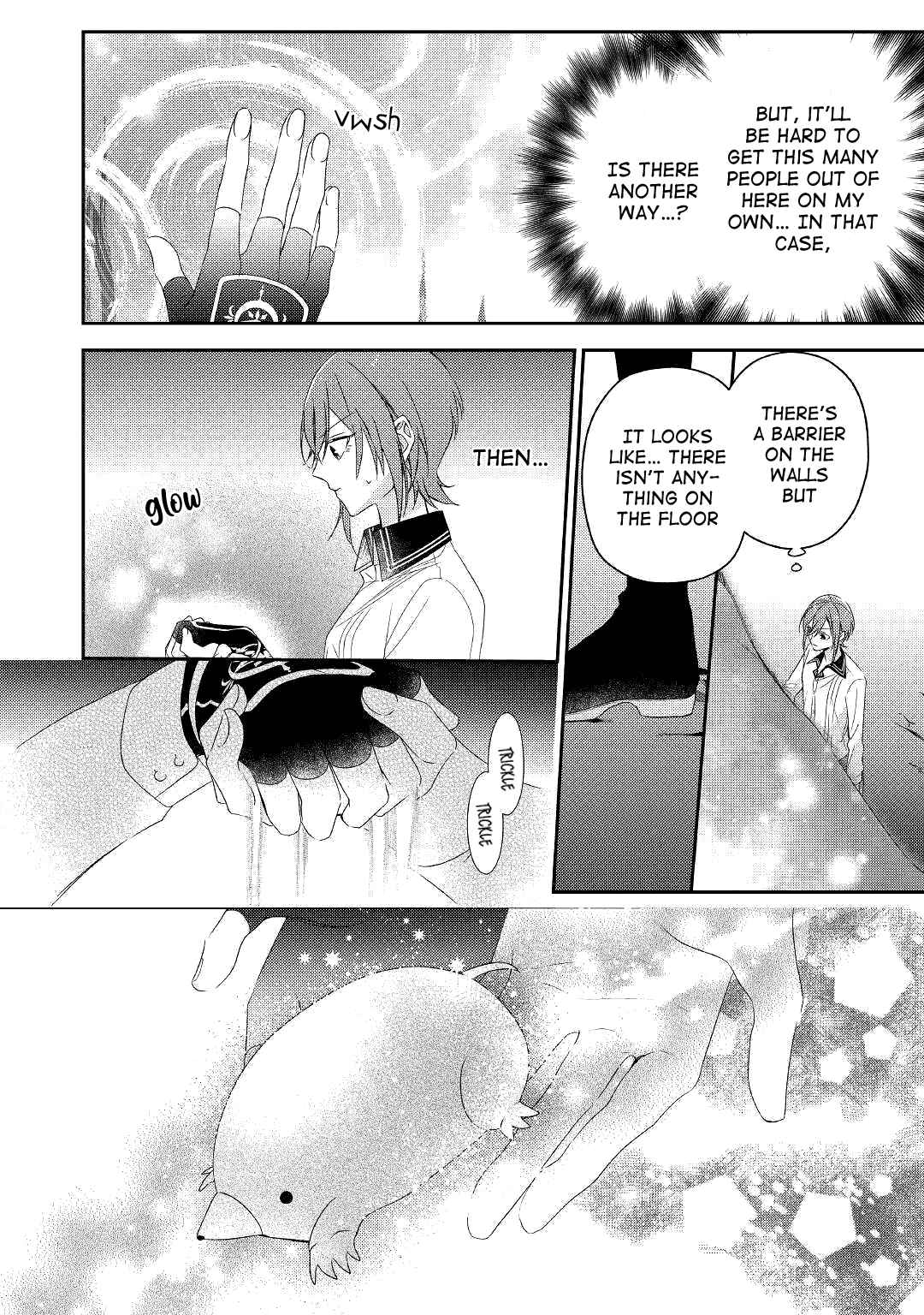 Page 16 Chapter 11 Wakeari Madoushi wa Shizuka ni Kurashitai