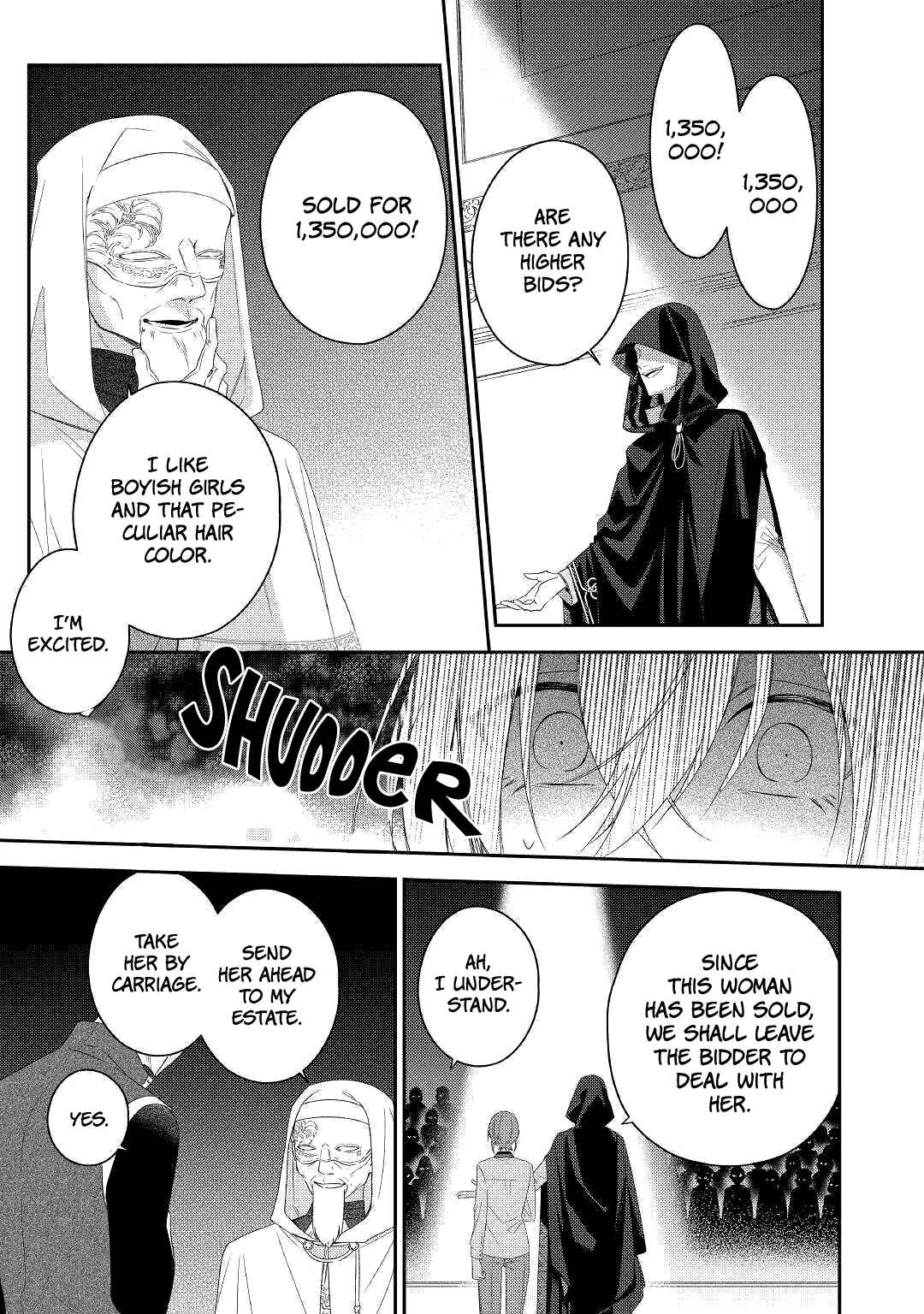 Page 24 Chapter 11 Wakeari Madoushi wa Shizuka ni Kurashitai
