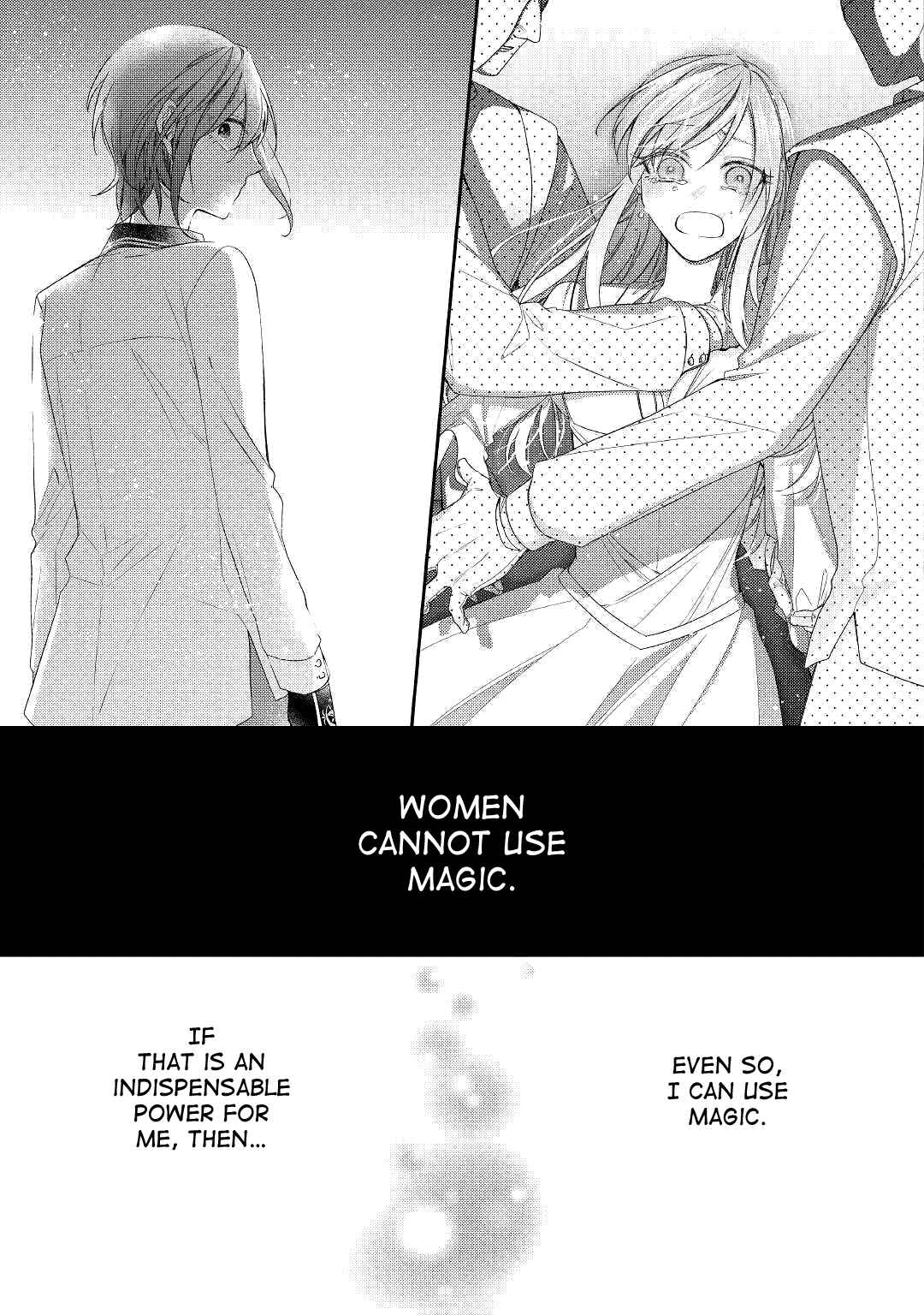 Page 26 Chapter 11 Wakeari Madoushi wa Shizuka ni Kurashitai