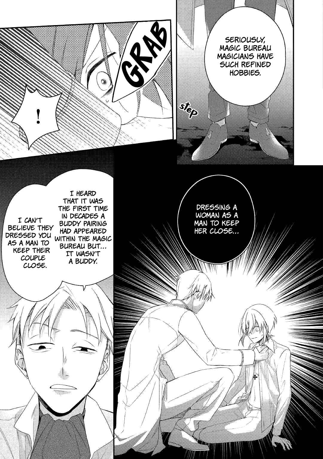Page 5 Chapter 11 Wakeari Madoushi wa Shizuka ni Kurashitai