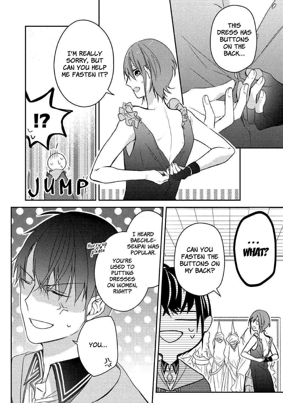Page 12 Chapter 7 Wakeari Madoushi wa Shizuka ni Kurashitai