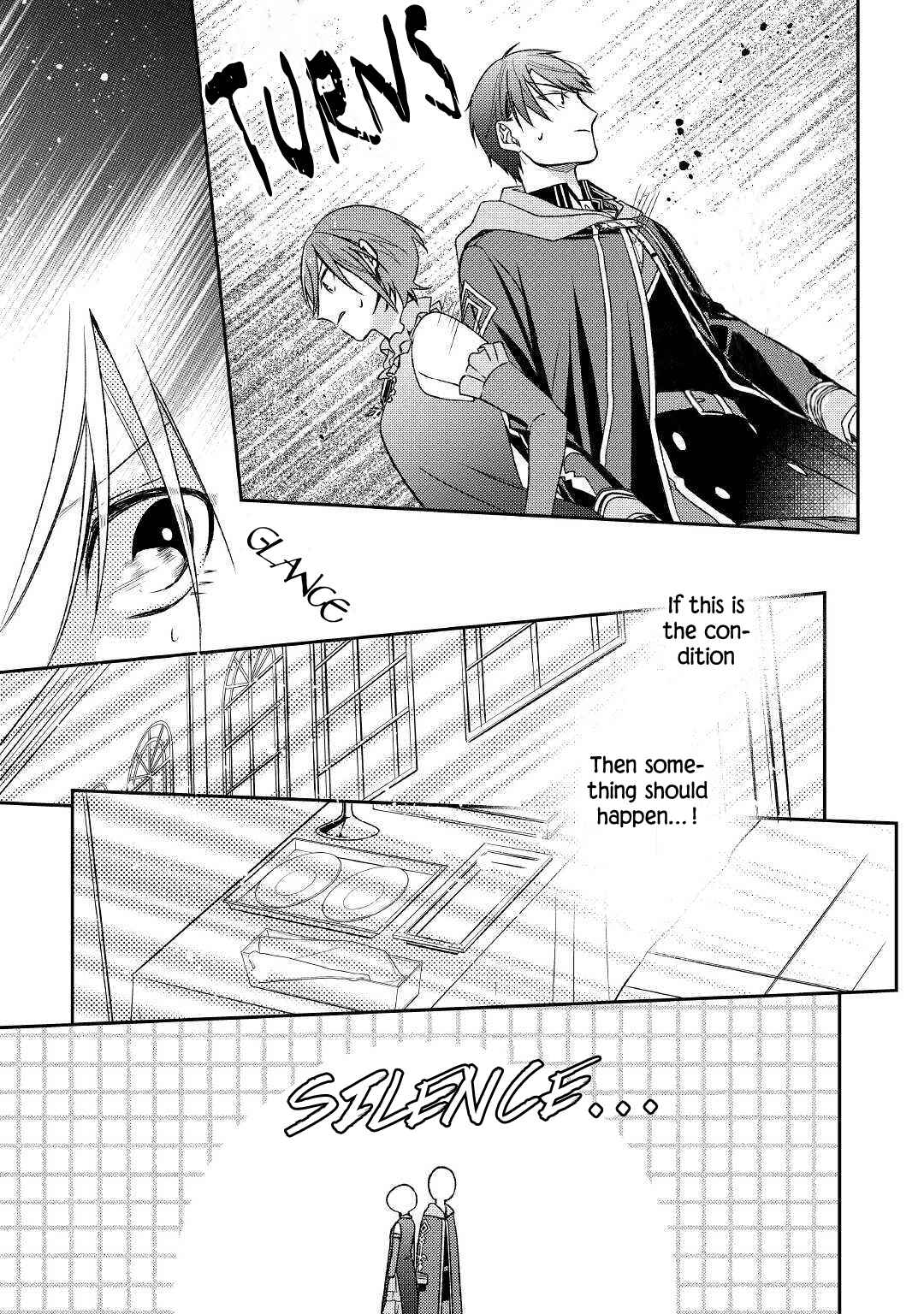 Page 20 Chapter 7 Wakeari Madoushi wa Shizuka ni Kurashitai