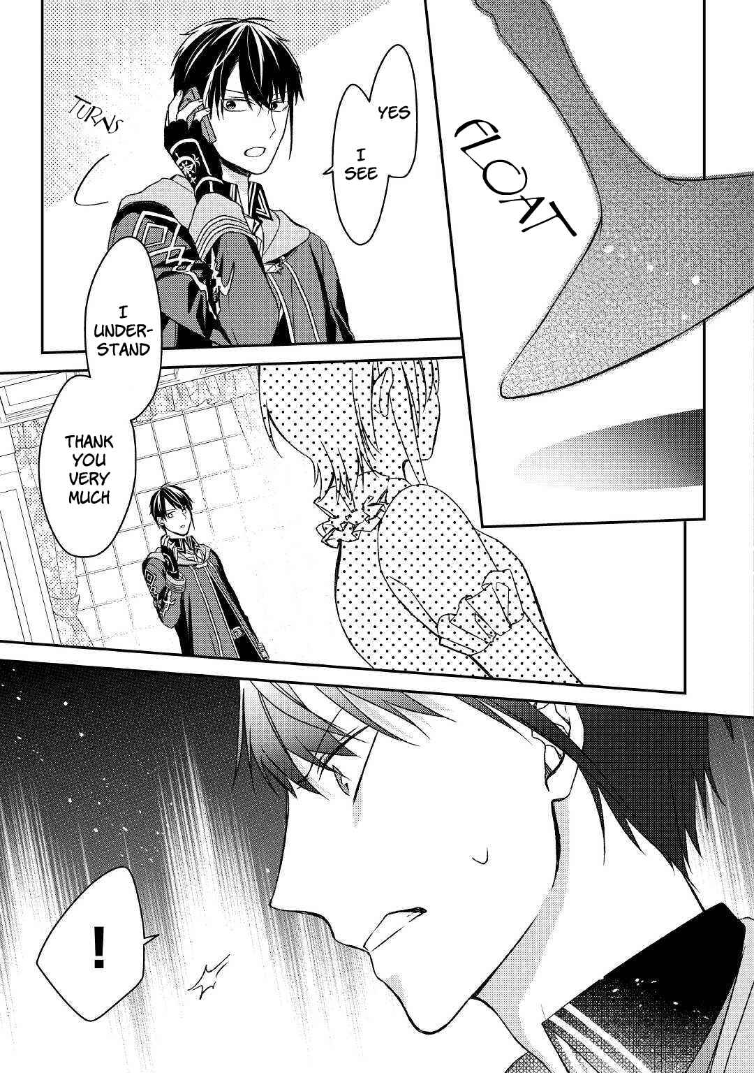 Page 23 Chapter 7 Wakeari Madoushi wa Shizuka ni Kurashitai