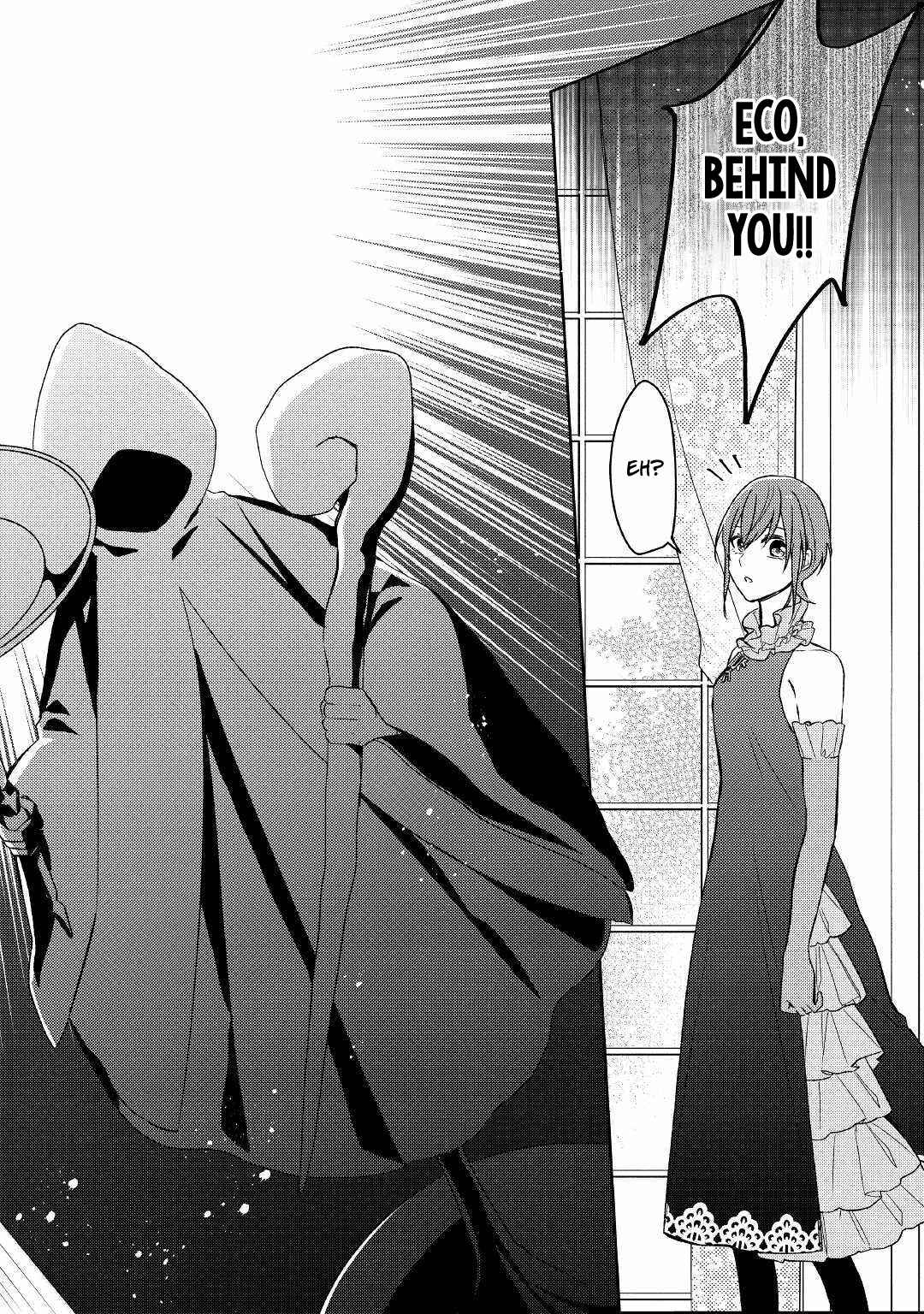 Page 24 Chapter 7 Wakeari Madoushi wa Shizuka ni Kurashitai
