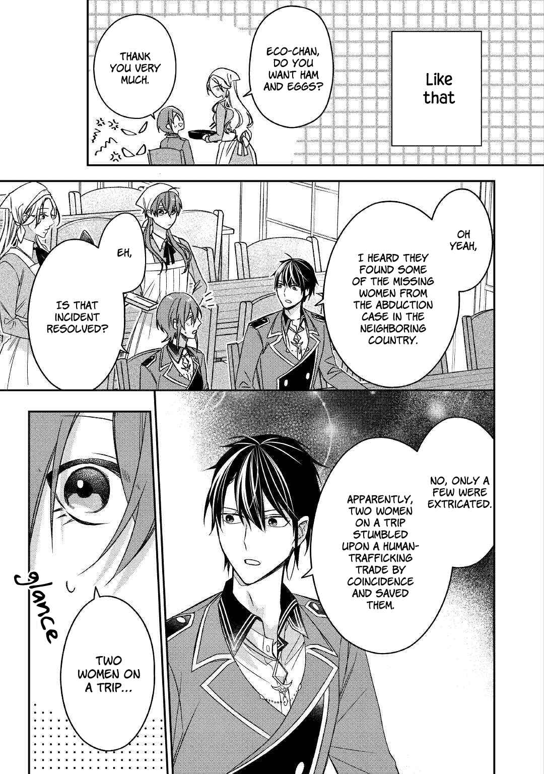 Page 13 Chapter 8 Wakeari Madoushi wa Shizuka ni Kurashitai
