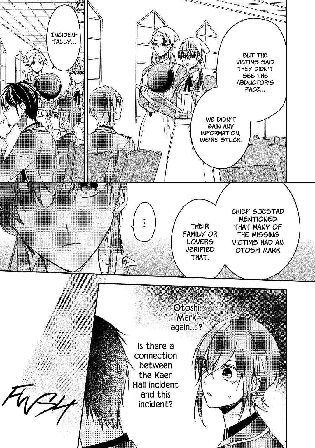 Page 17 Chapter 8 Wakeari Madoushi wa Shizuka ni Kurashitai