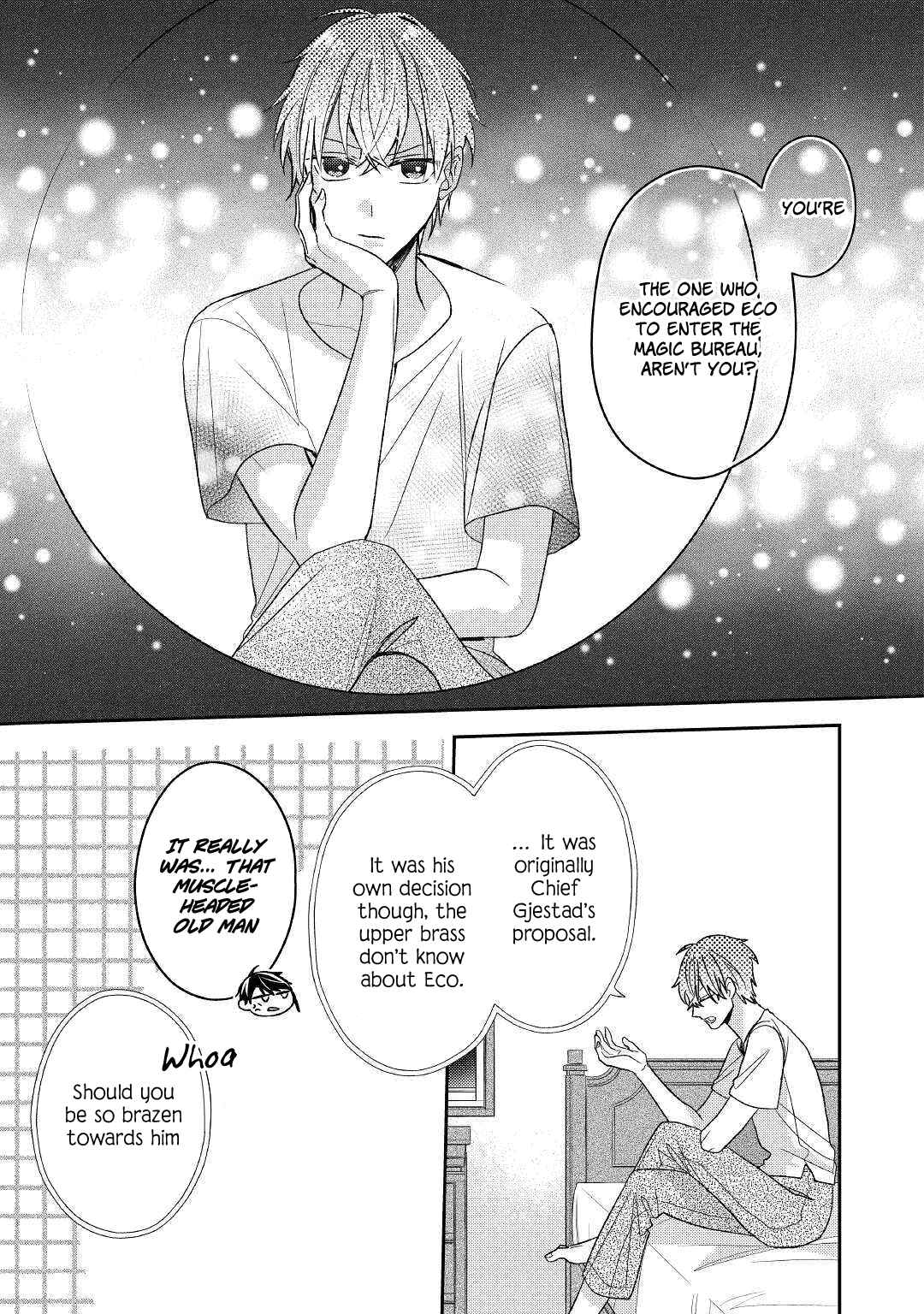 Page 23 Chapter 8 Wakeari Madoushi wa Shizuka ni Kurashitai