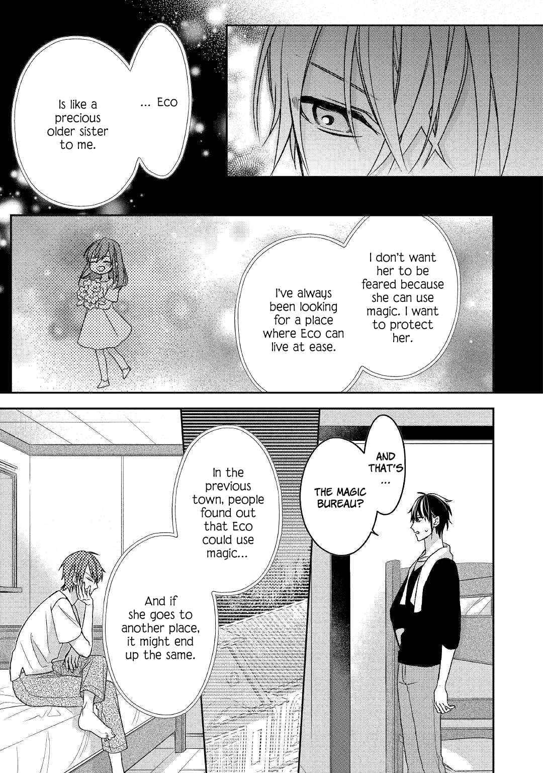 Page 25 Chapter 8 Wakeari Madoushi wa Shizuka ni Kurashitai