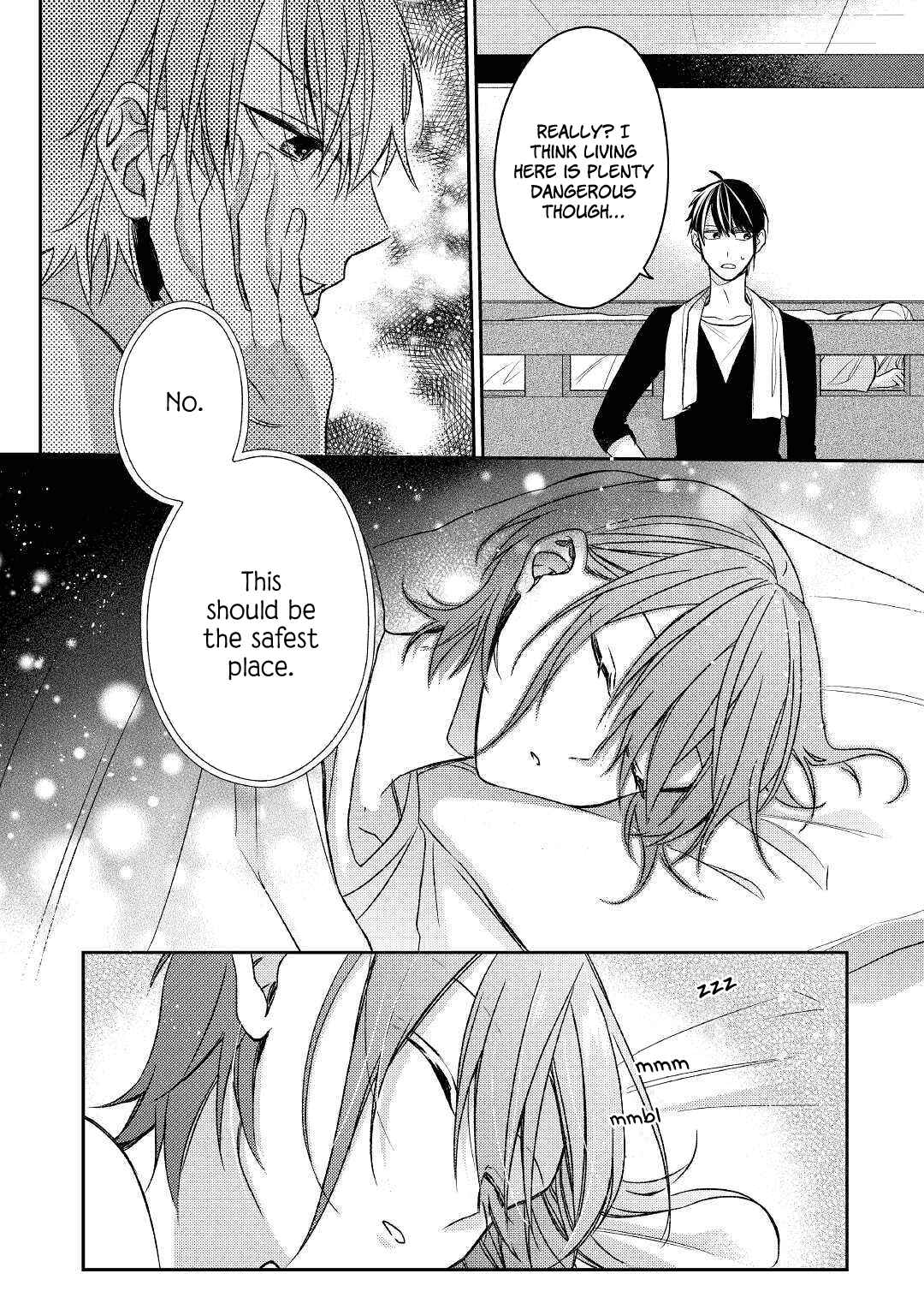 Page 26 Chapter 8 Wakeari Madoushi wa Shizuka ni Kurashitai