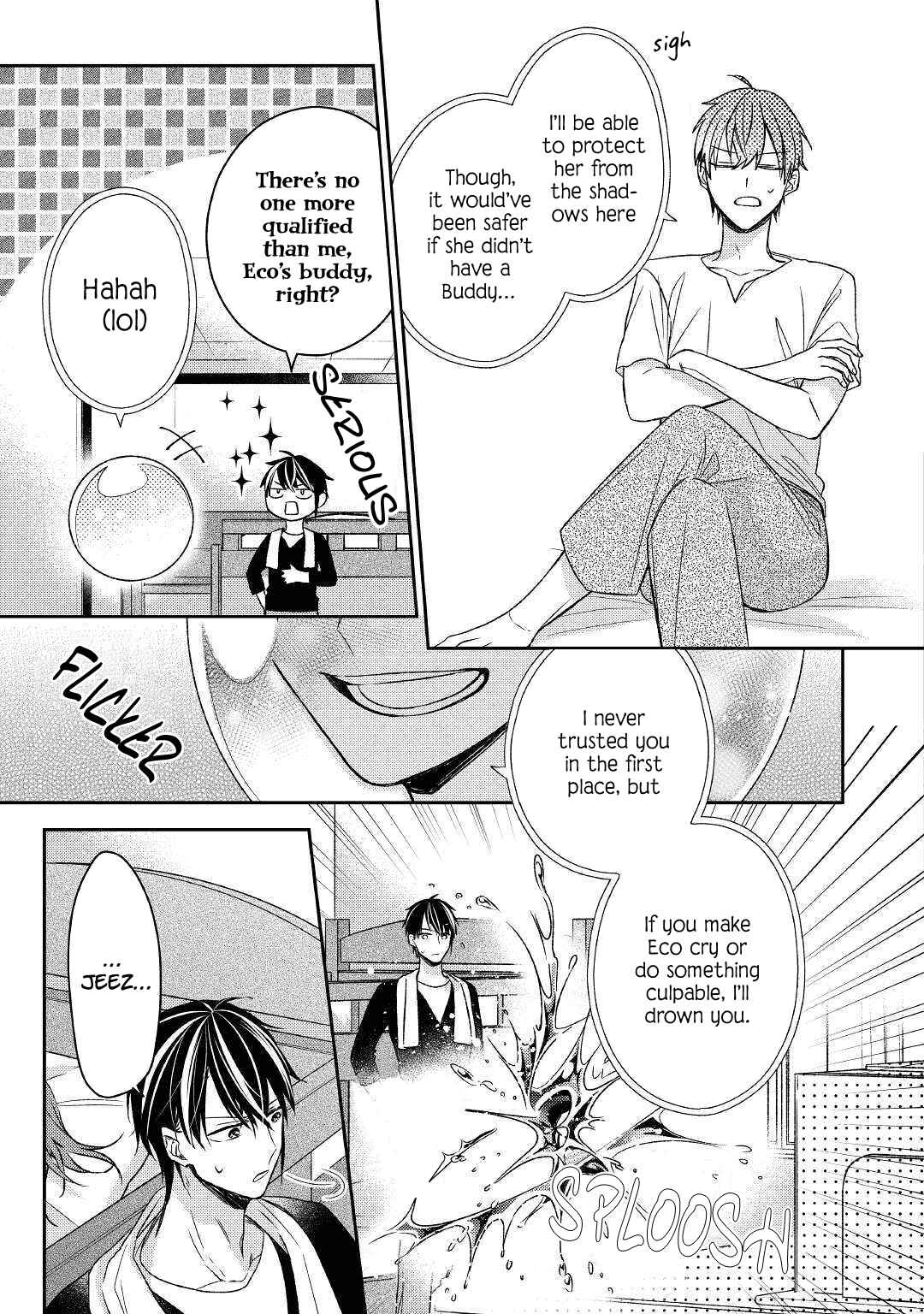 Page 27 Chapter 8 Wakeari Madoushi wa Shizuka ni Kurashitai
