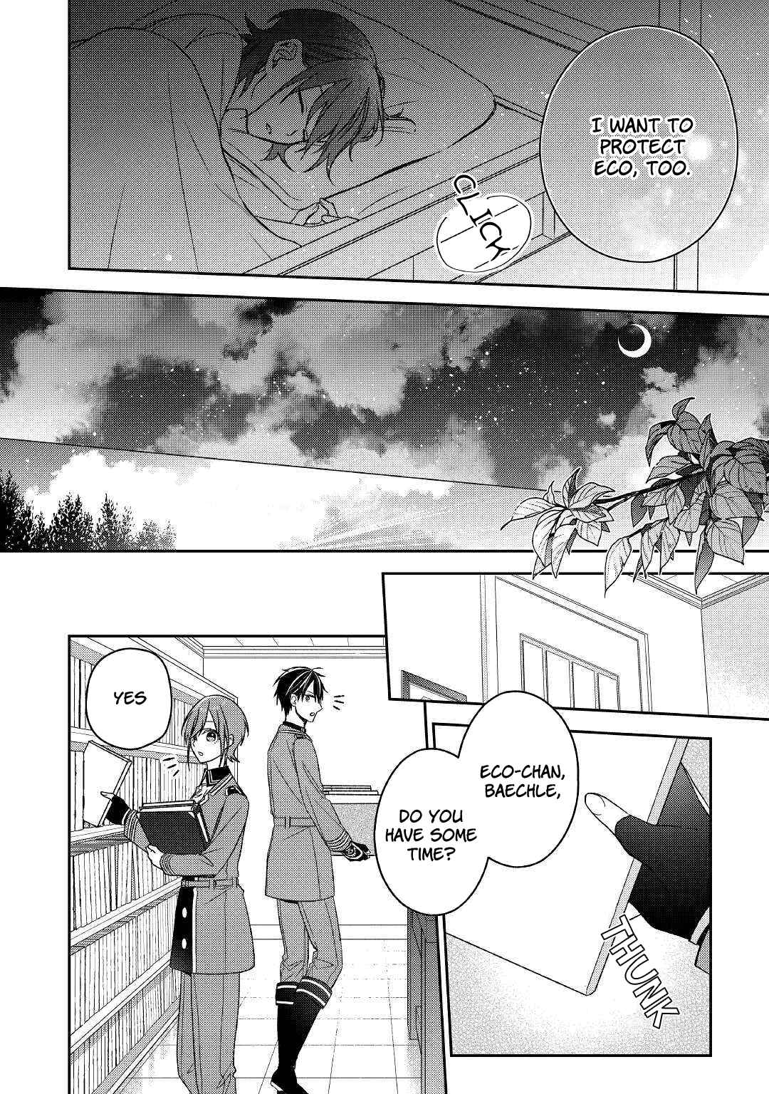 Page 28 Chapter 8 Wakeari Madoushi wa Shizuka ni Kurashitai