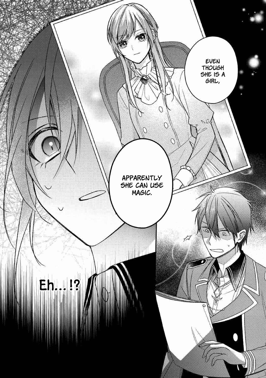 Page 30 Chapter 8 Wakeari Madoushi wa Shizuka ni Kurashitai