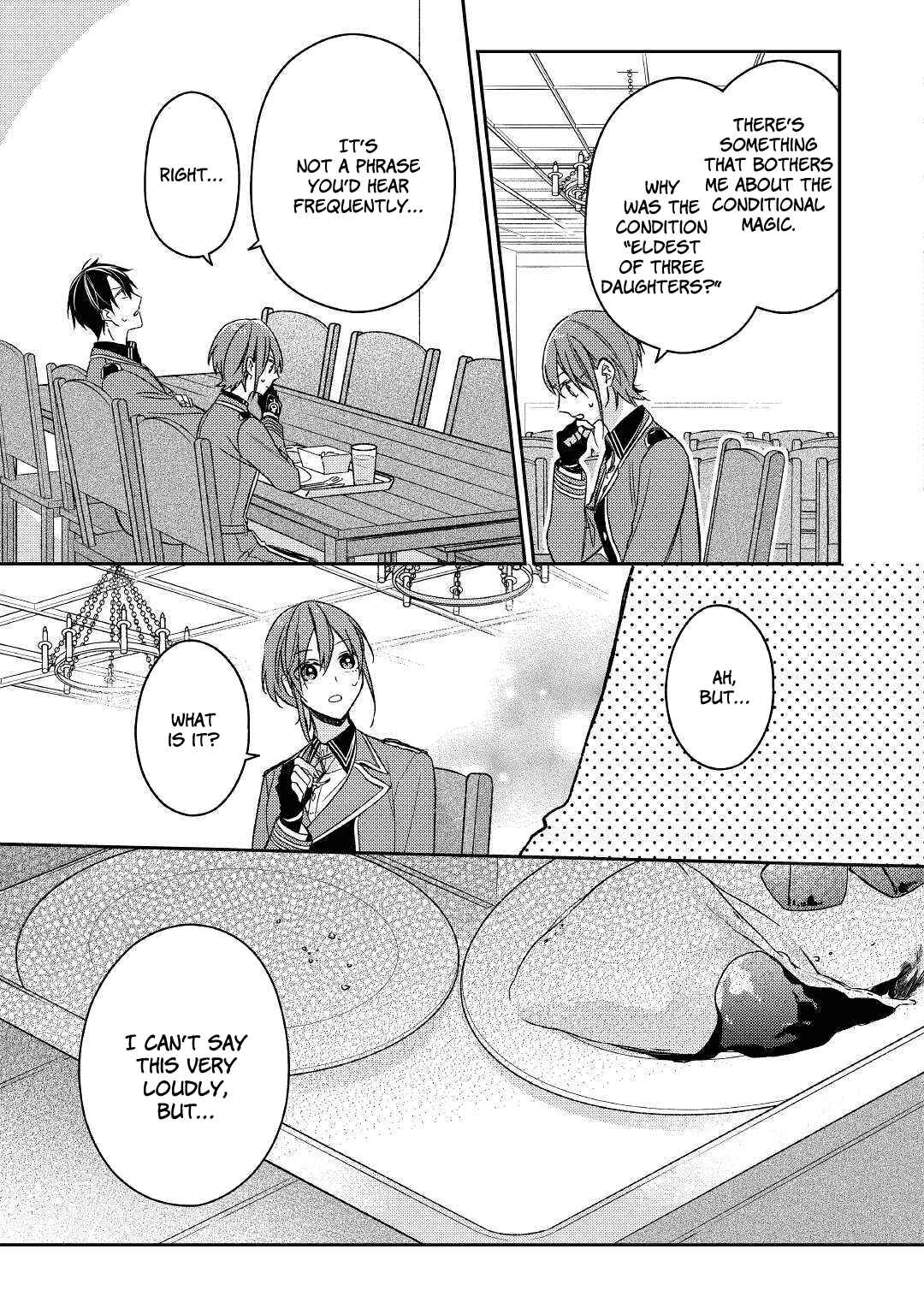 Page 9 Chapter 8 Wakeari Madoushi wa Shizuka ni Kurashitai