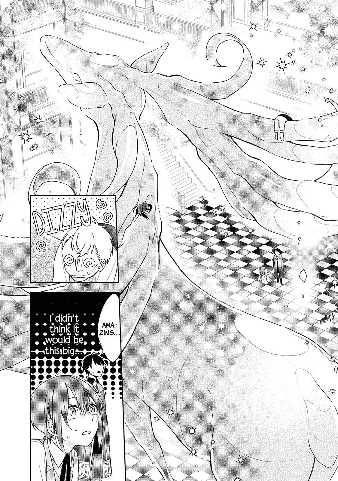 Page 19 Chapter 2 Wakeari Madoushi wa Shizuka ni Kurashitai