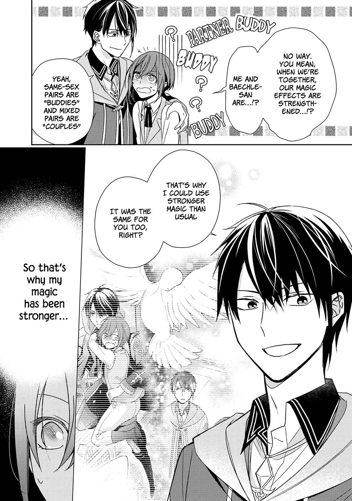 Page 25 Chapter 2 Wakeari Madoushi wa Shizuka ni Kurashitai