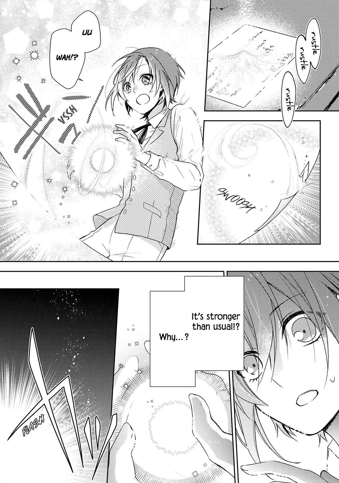 Page 9 Chapter 2 Wakeari Madoushi wa Shizuka ni Kurashitai