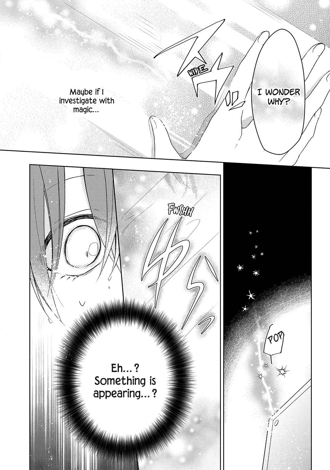 Page 28 Chapter 3 Wakeari Madoushi wa Shizuka ni Kurashitai