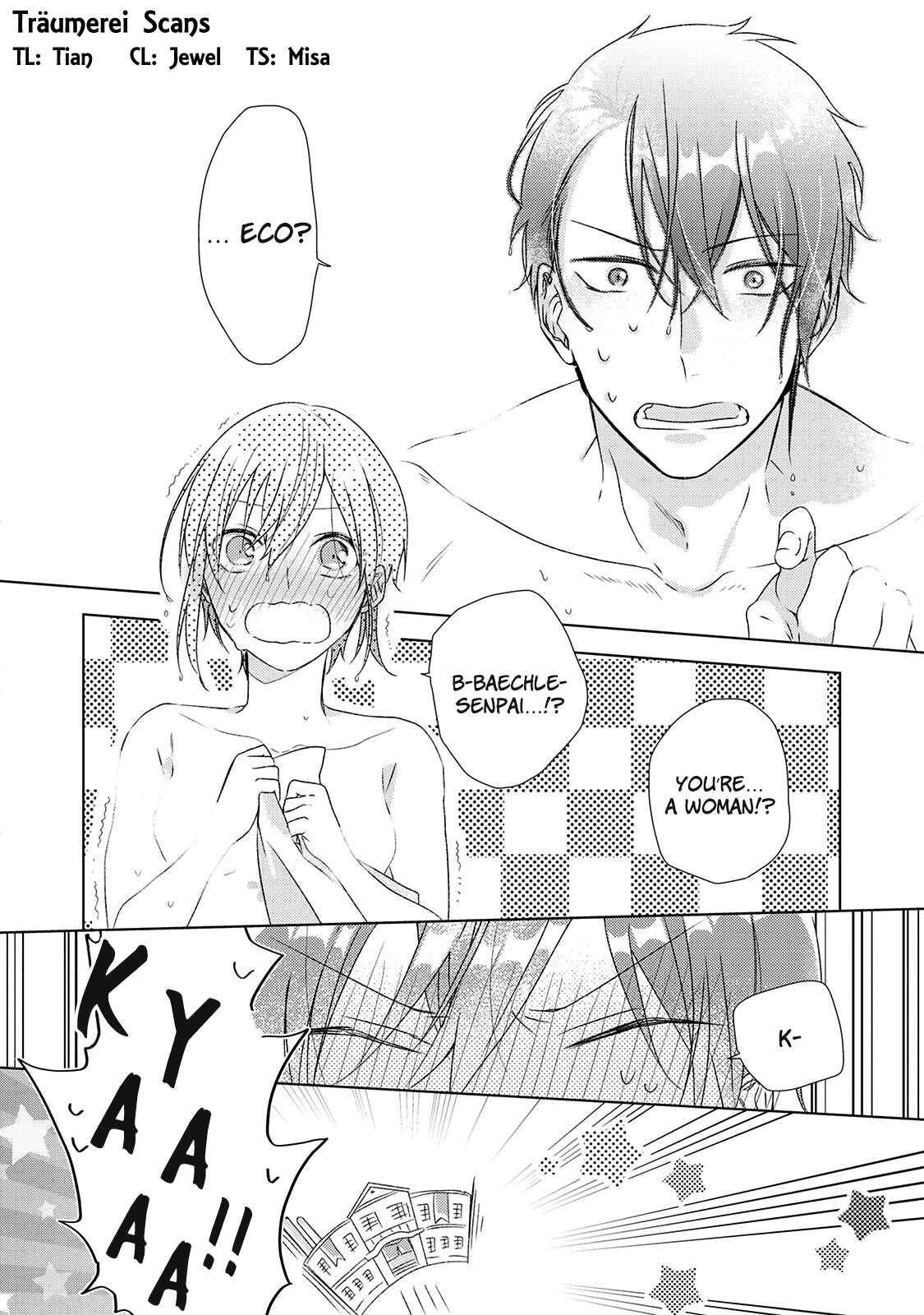 Page 30 Chapter 3 Wakeari Madoushi wa Shizuka ni Kurashitai